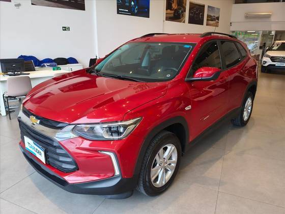 CHEVROLET TRACKER 1.0 TURBO FLEX LT AUTOMÁTICO
